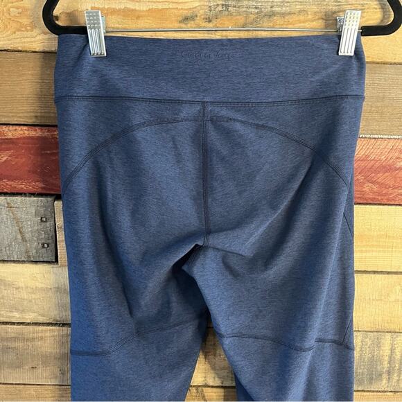 Outdoor‎ Voices Blue Active Leggings Size Medium - Picture 9 of 11